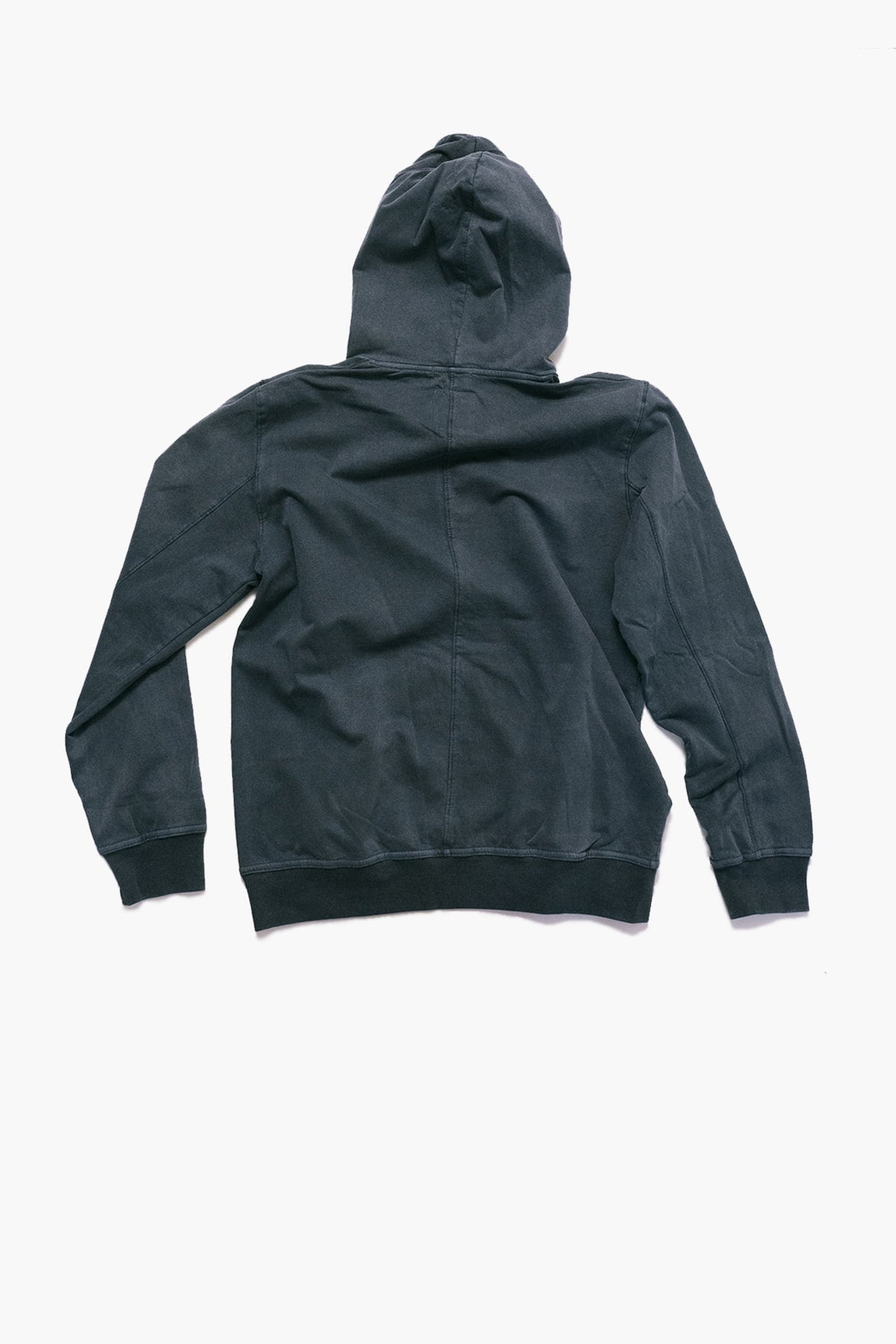 BAJA - Sudadera algodón orgánico - Azul alaska - Imagen 2