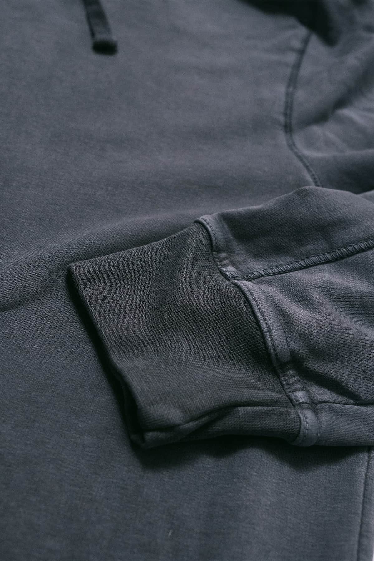 BAJA - Sudadera algodón orgánico - Azul alaska - Imagen 6