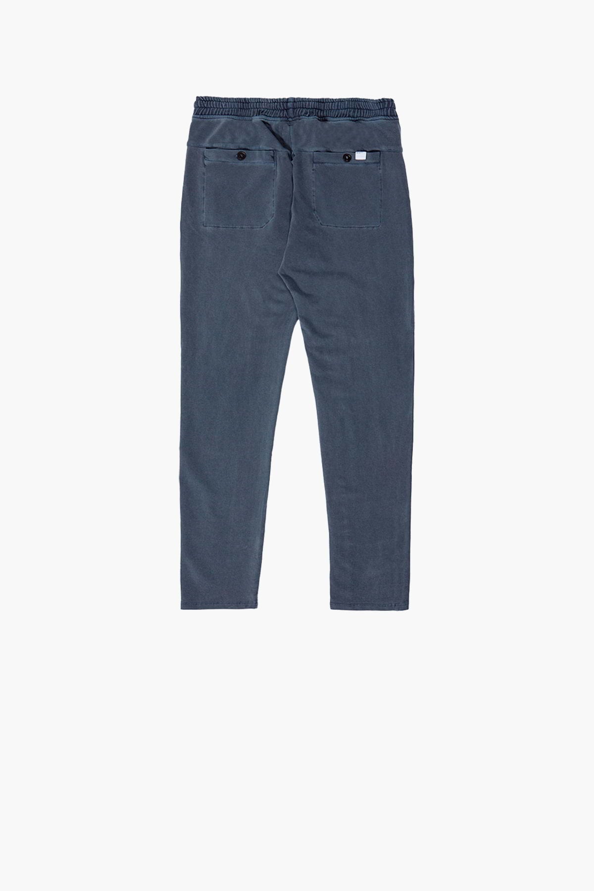 COMFY - Pantalón algodón orgánico - Azul sur - Imagen 2