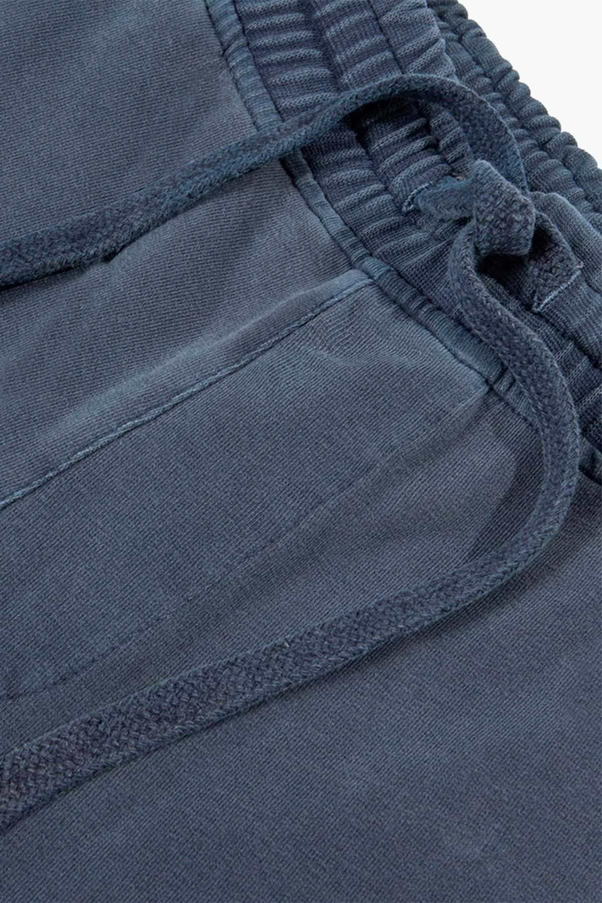 COMFY - Pantalón algodón orgánico - Azul sur - Imagen 6