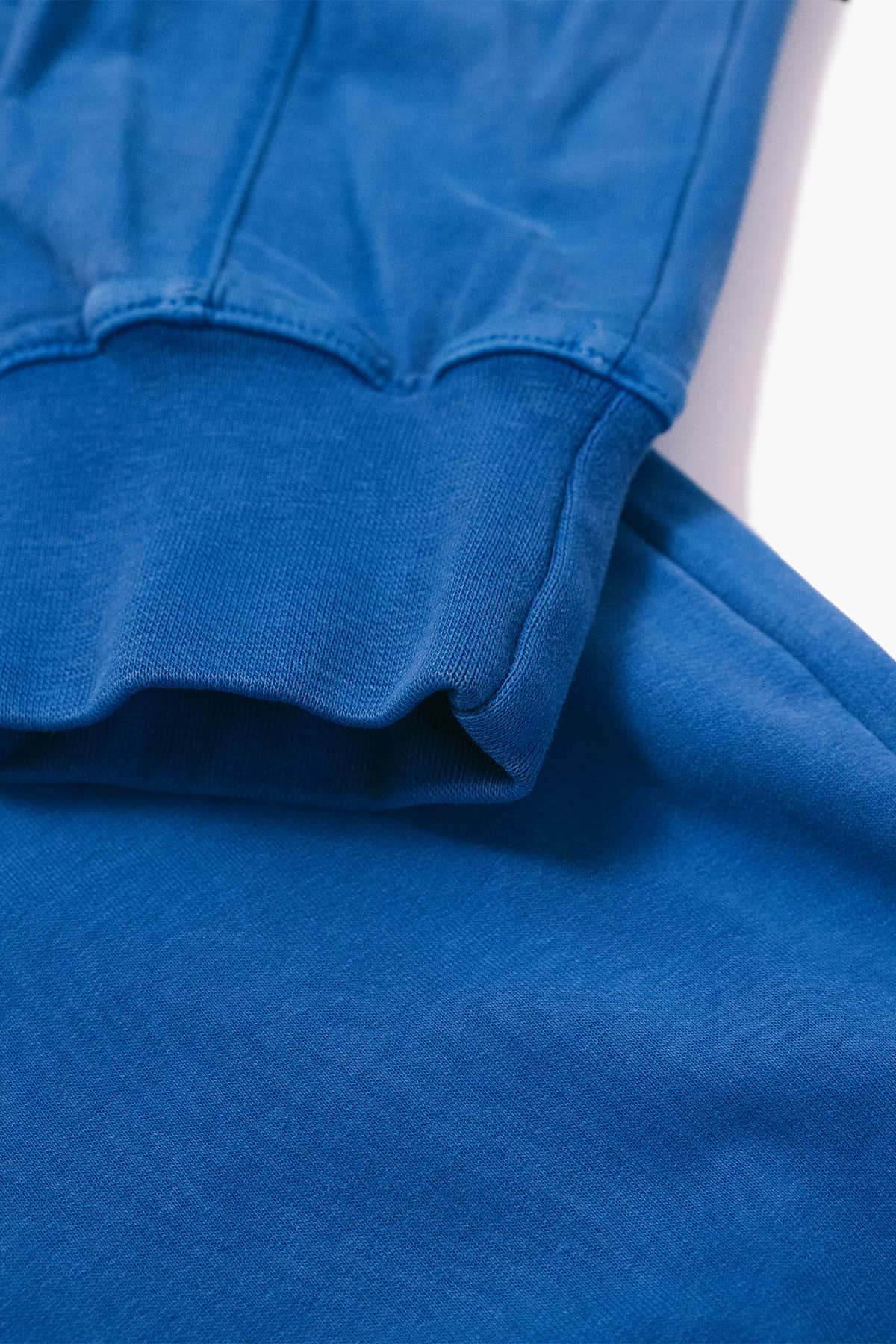 NAUTIC - Sudadera algodón orgánico - Azul mistral - Imagen 6