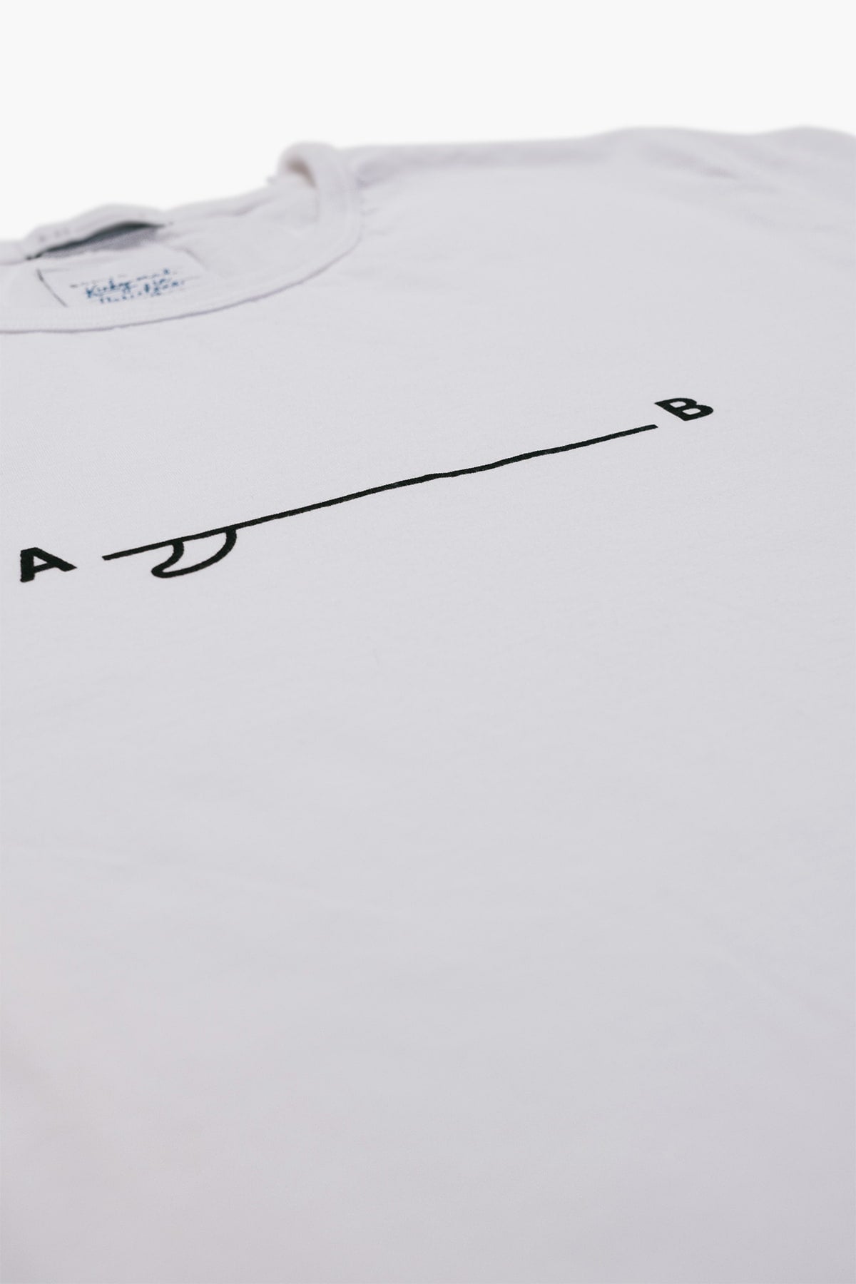 SIMPLE - Camiseta algodón orgánico - Blanca espuma - Imagen 7
