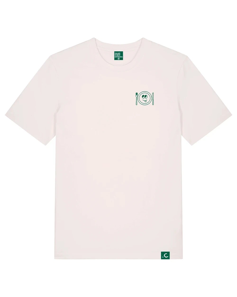 Bon Profit Organic Unisex T-Shirt - Imagen 4