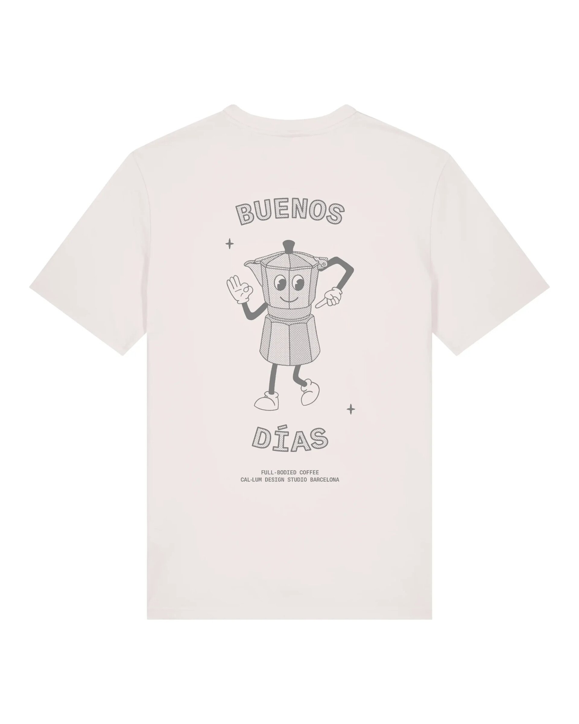 Buenos Días Organic Unisex T-Shirt