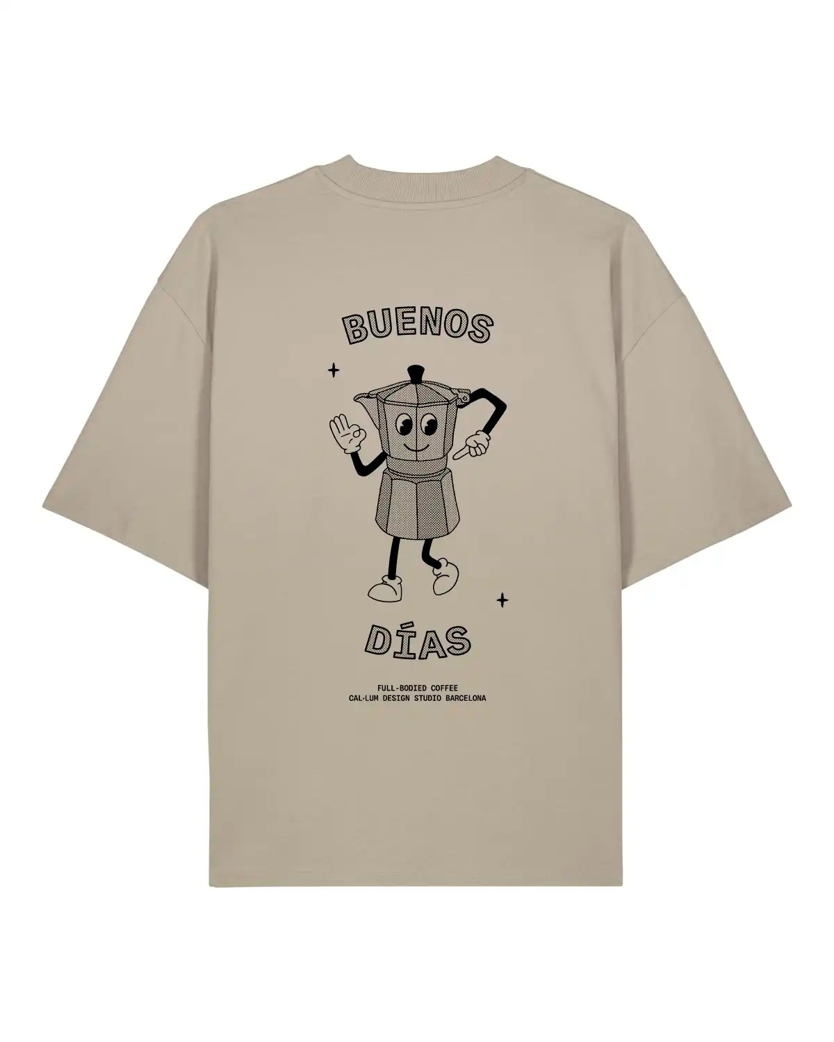 Buenos Días Oversize T-Shirt