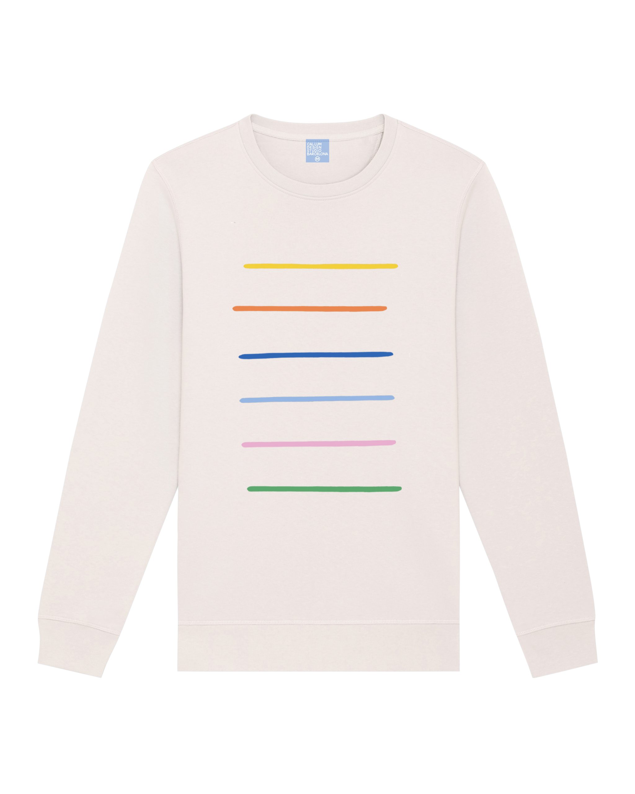 Colourscape Organic Unisex Sweatshirt