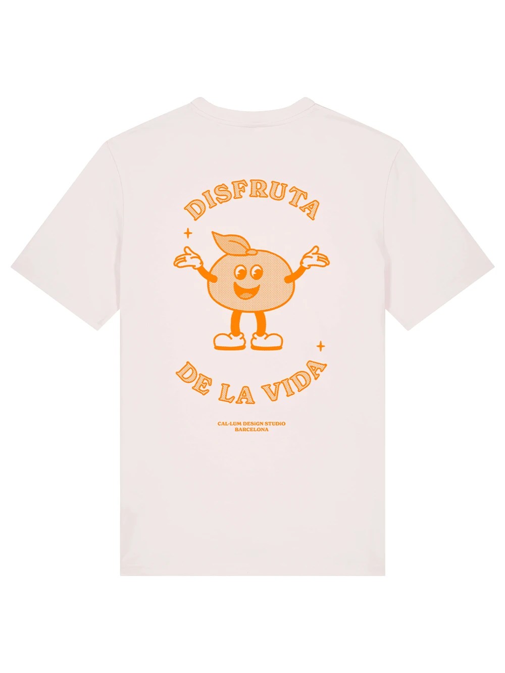 Disfruta Organic Unisex T-Shirt