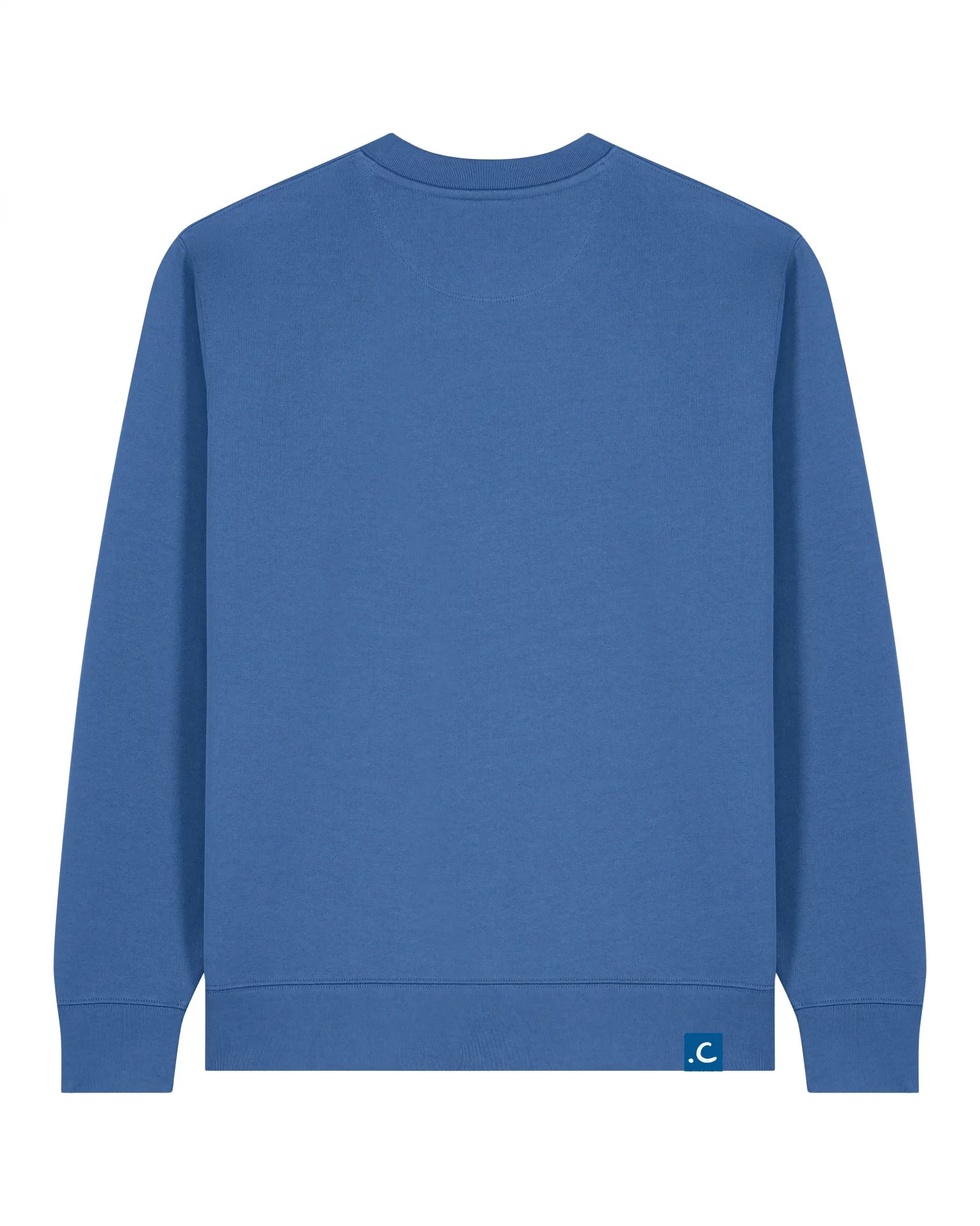 Lucky Duck Organic Unisex Sweatshirt - Imagen 2