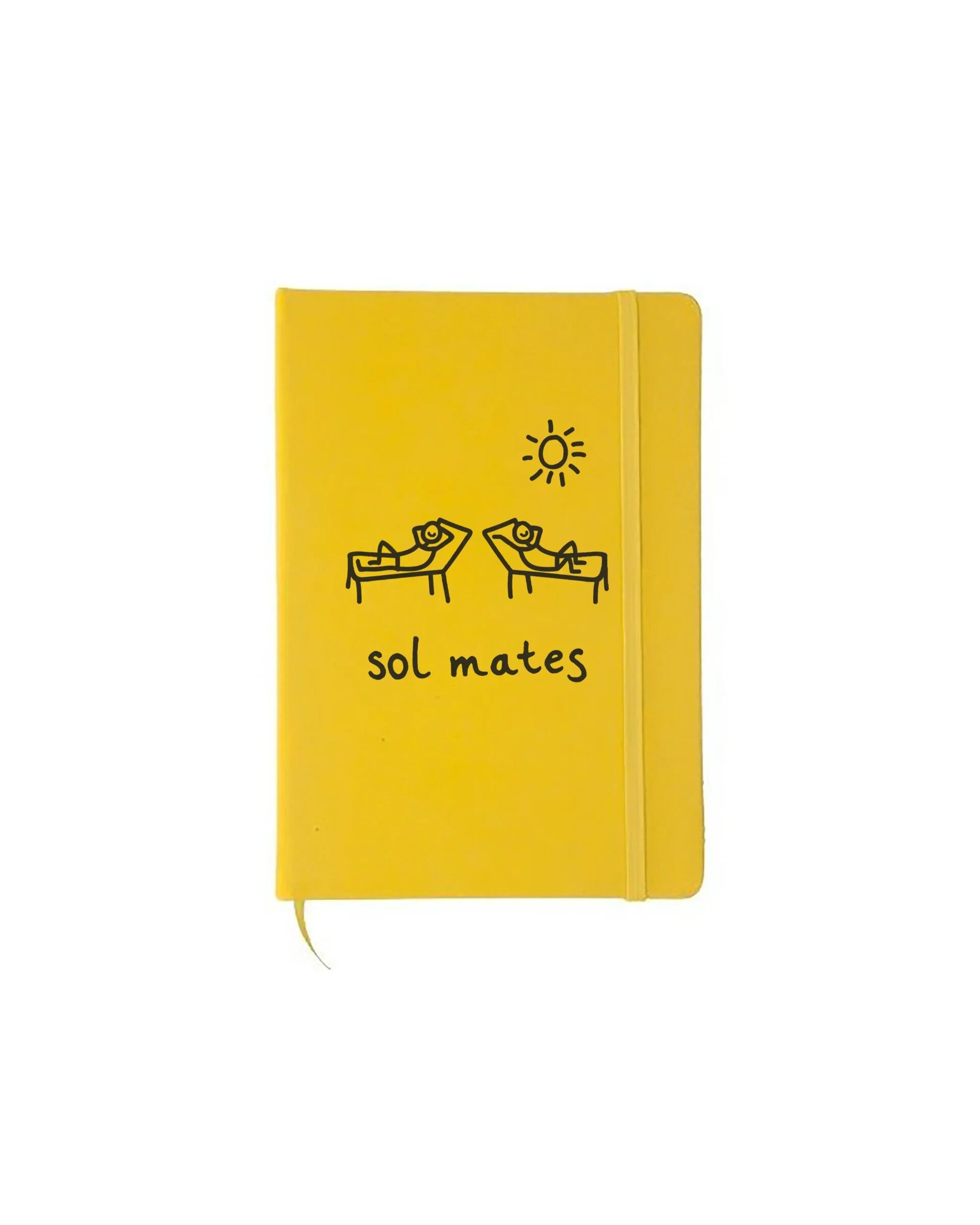 Sol Mates Notebook