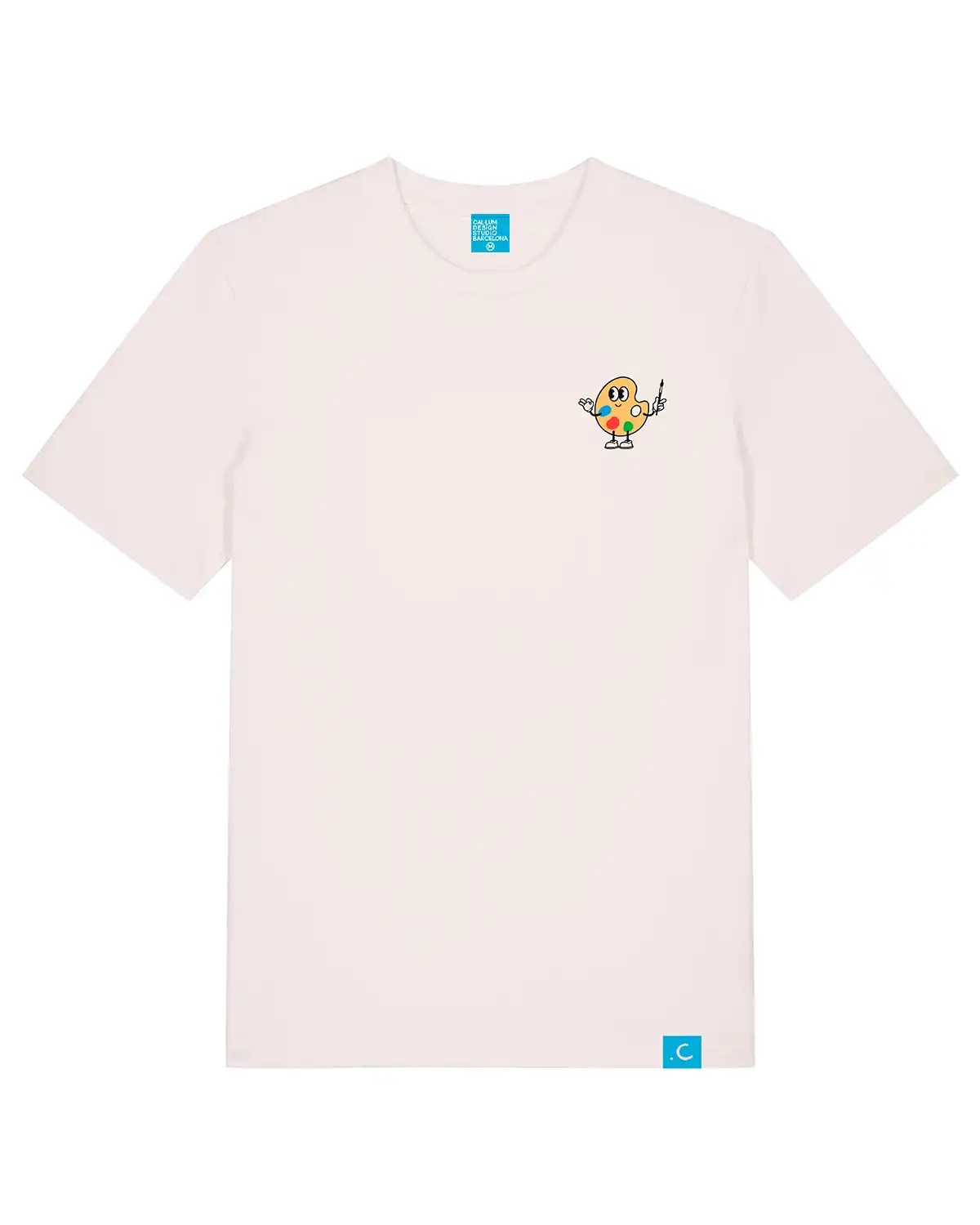 Stay Creative Organic Unisex T-Shirt - Imagen 2