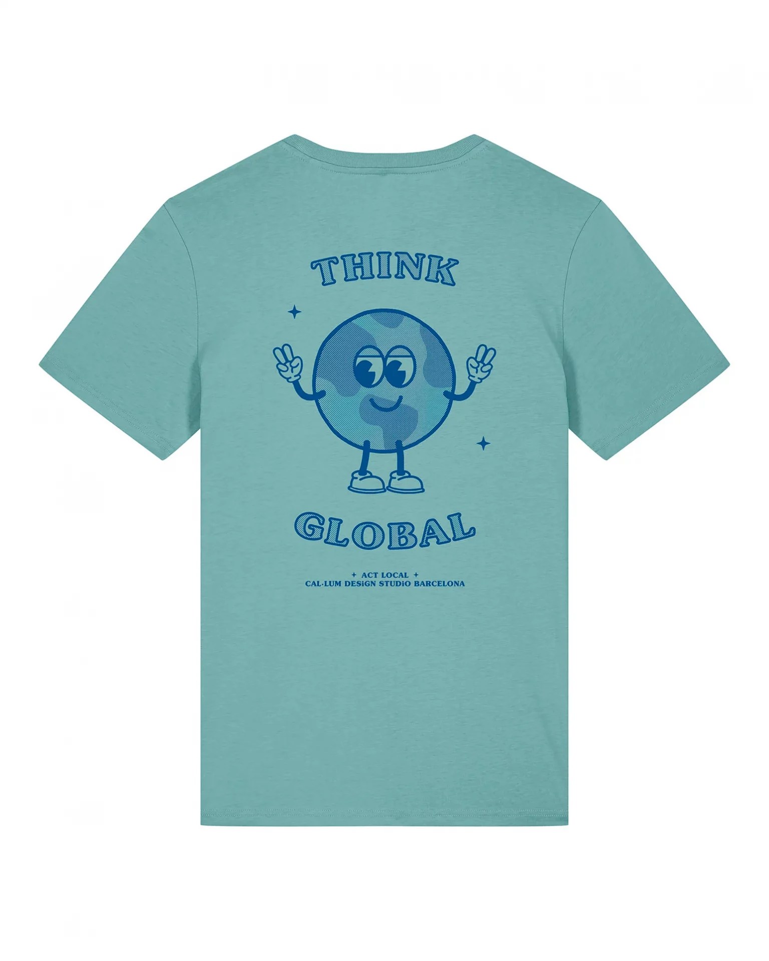 Think Global Organic Unisex T-Shirt