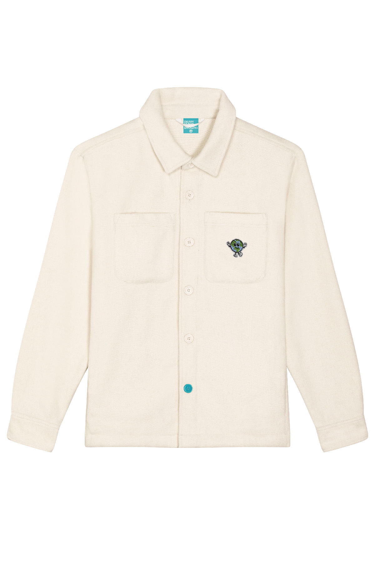 Think Global Shirt Jacket