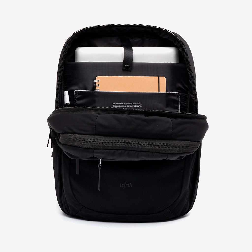 101 Backpack Black - Imagen 2