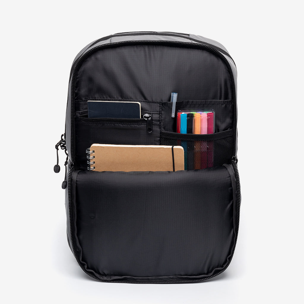 101 Backpack Grey - Imagen 4