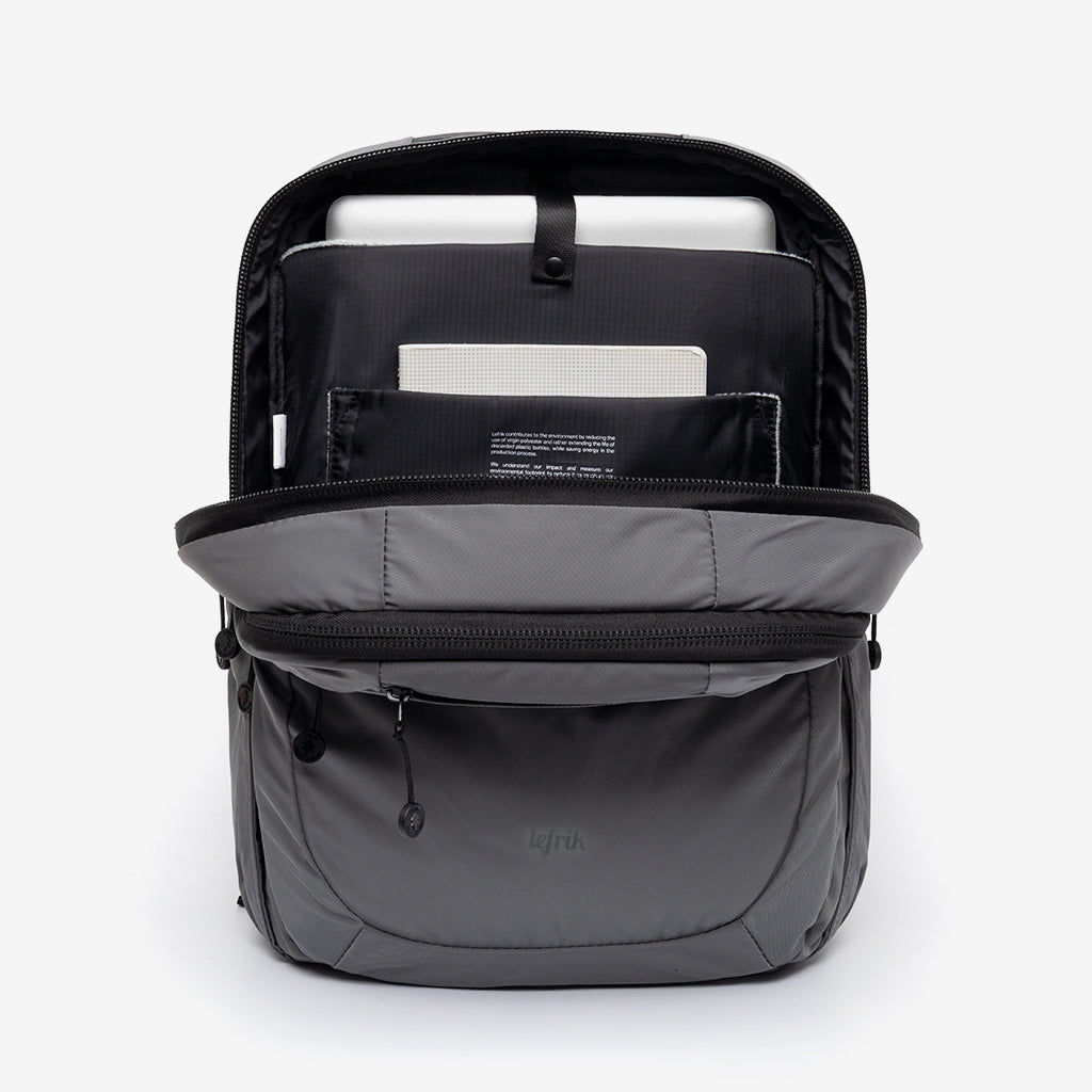101 Backpack Grey - Imagen 2