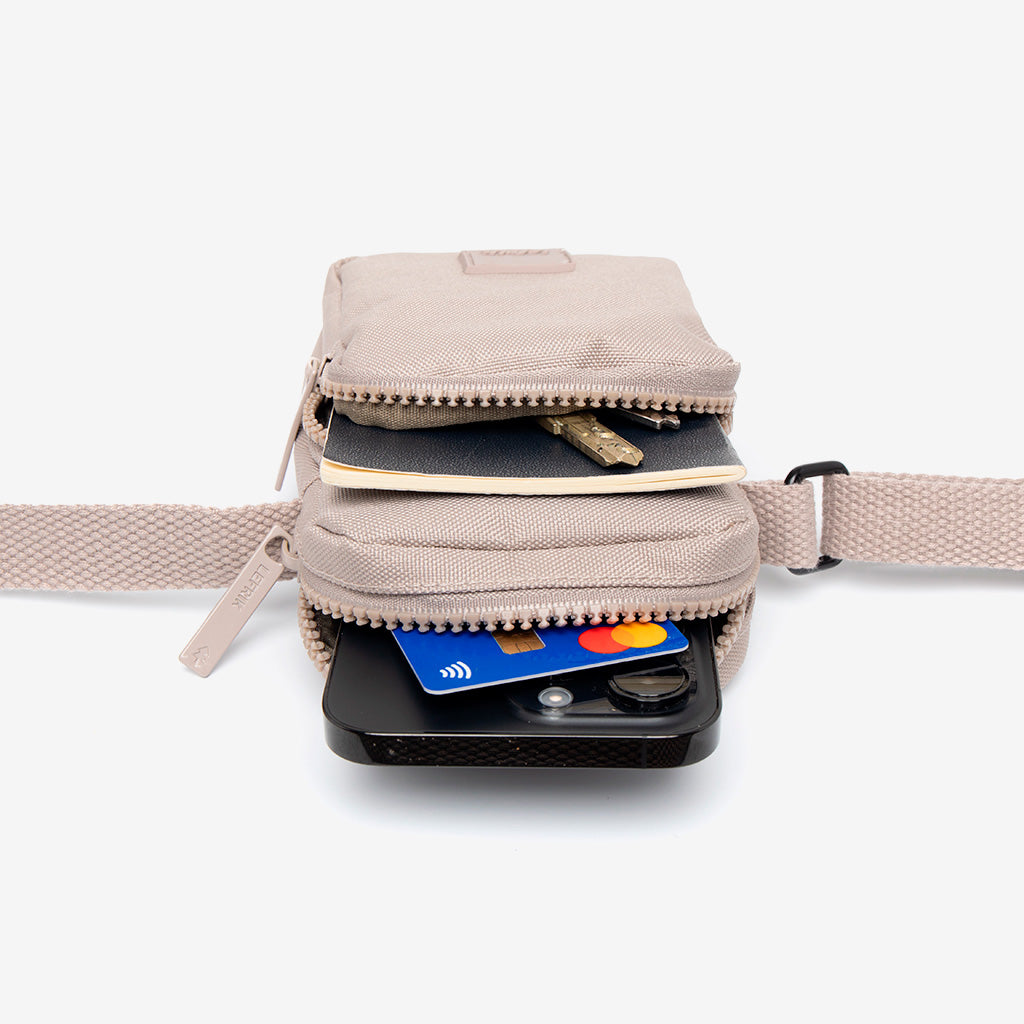 Amsterdam Bag Ash - Imagen 3