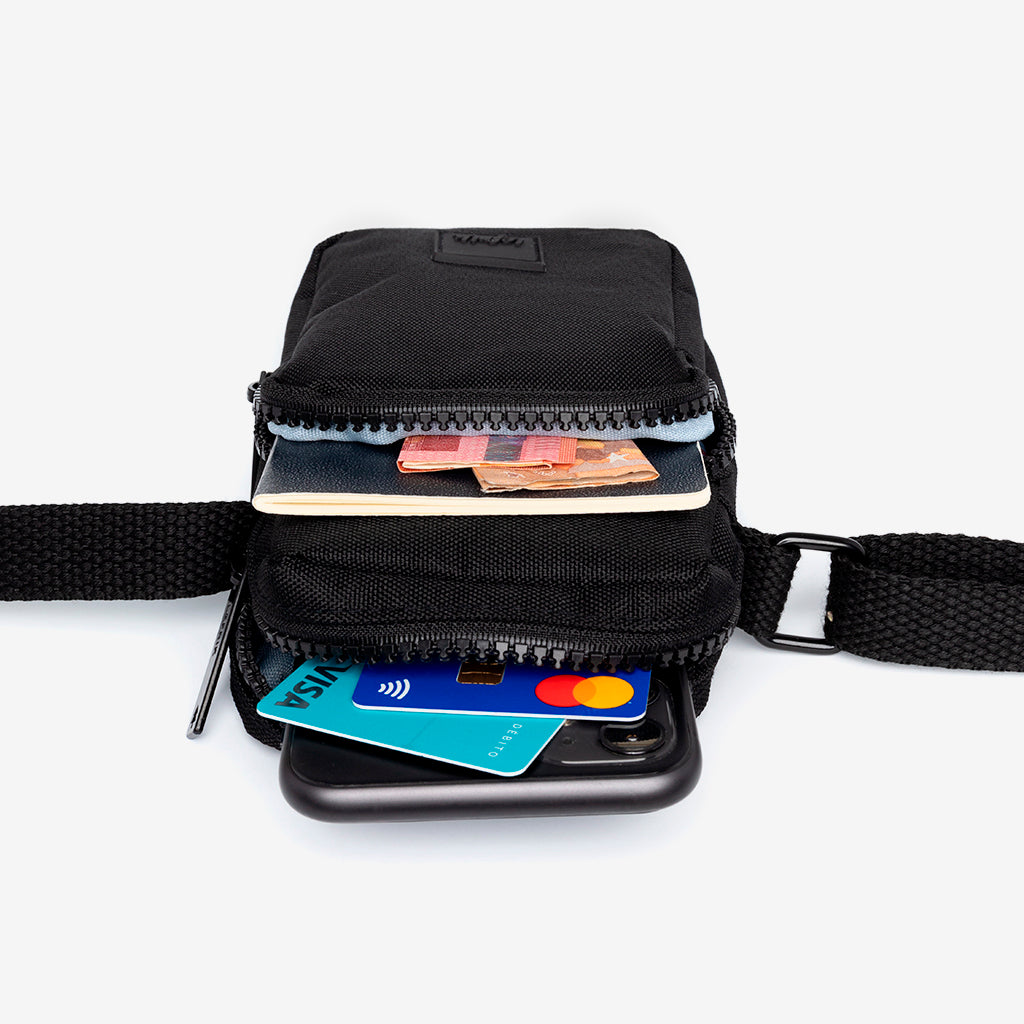 Amsterdam Bag Black - Imagen 3