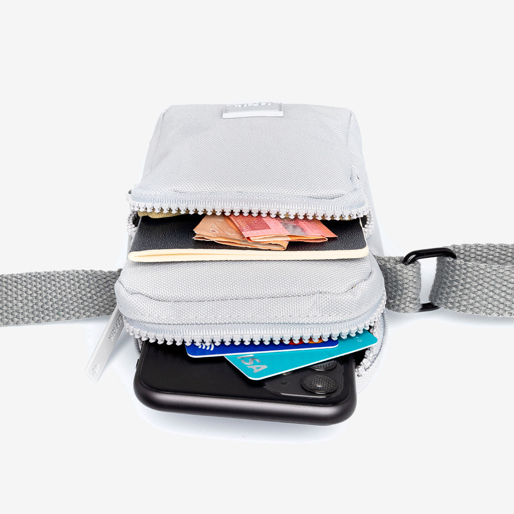 Amsterdam Bag Cool Grey - Imagen 2