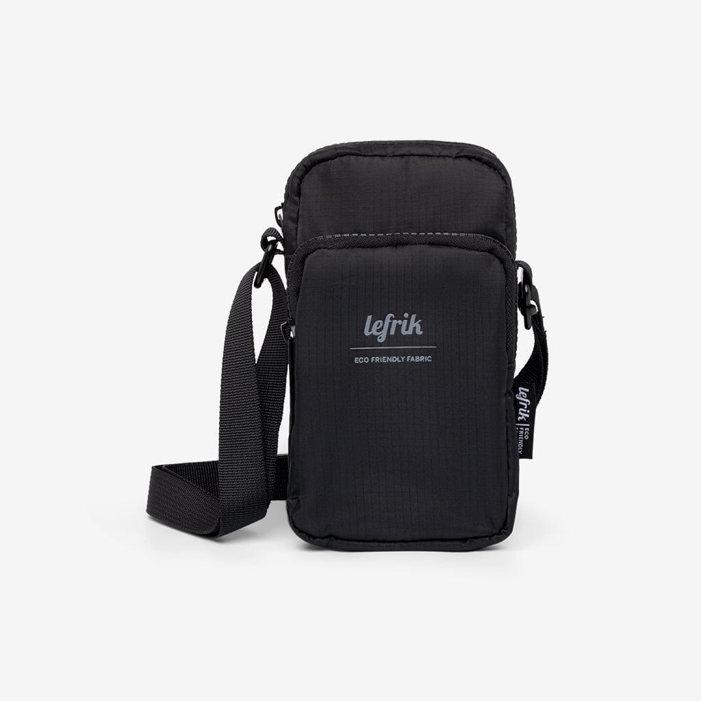 Amsterdam Soft Bag Black