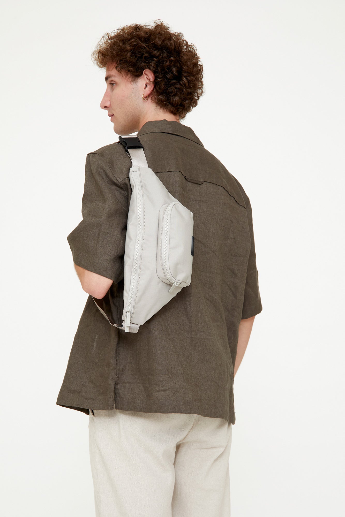 Atlas Crossbody Fossil - Imagen 5