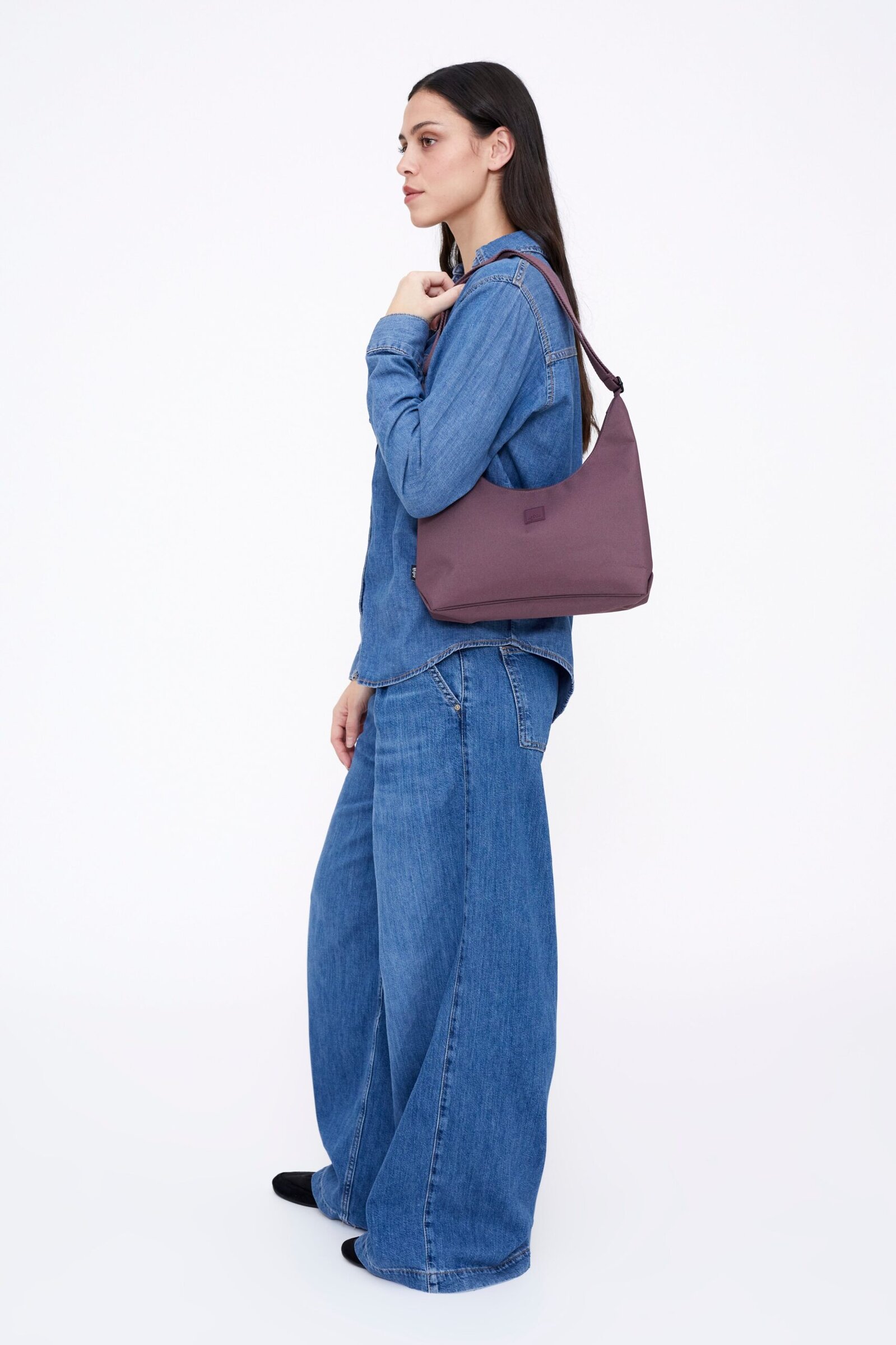 Bico Bag Maroon