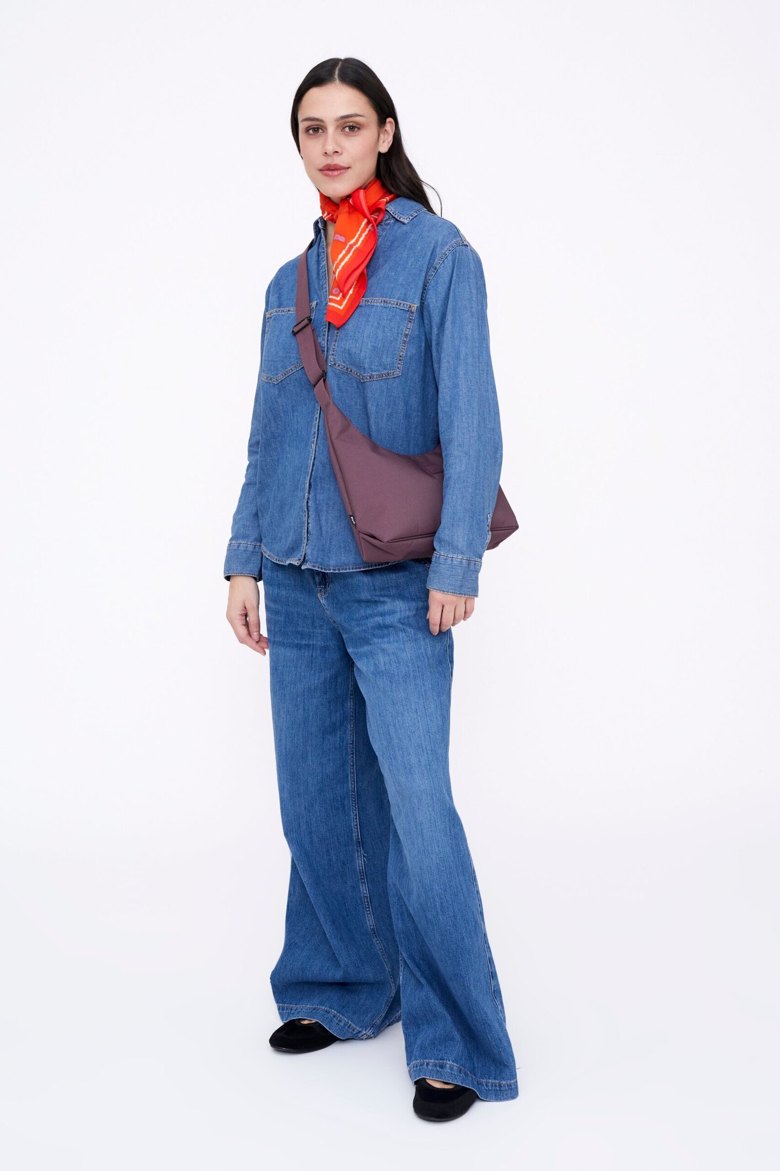 Bico Bag Maroon - Imagen 2