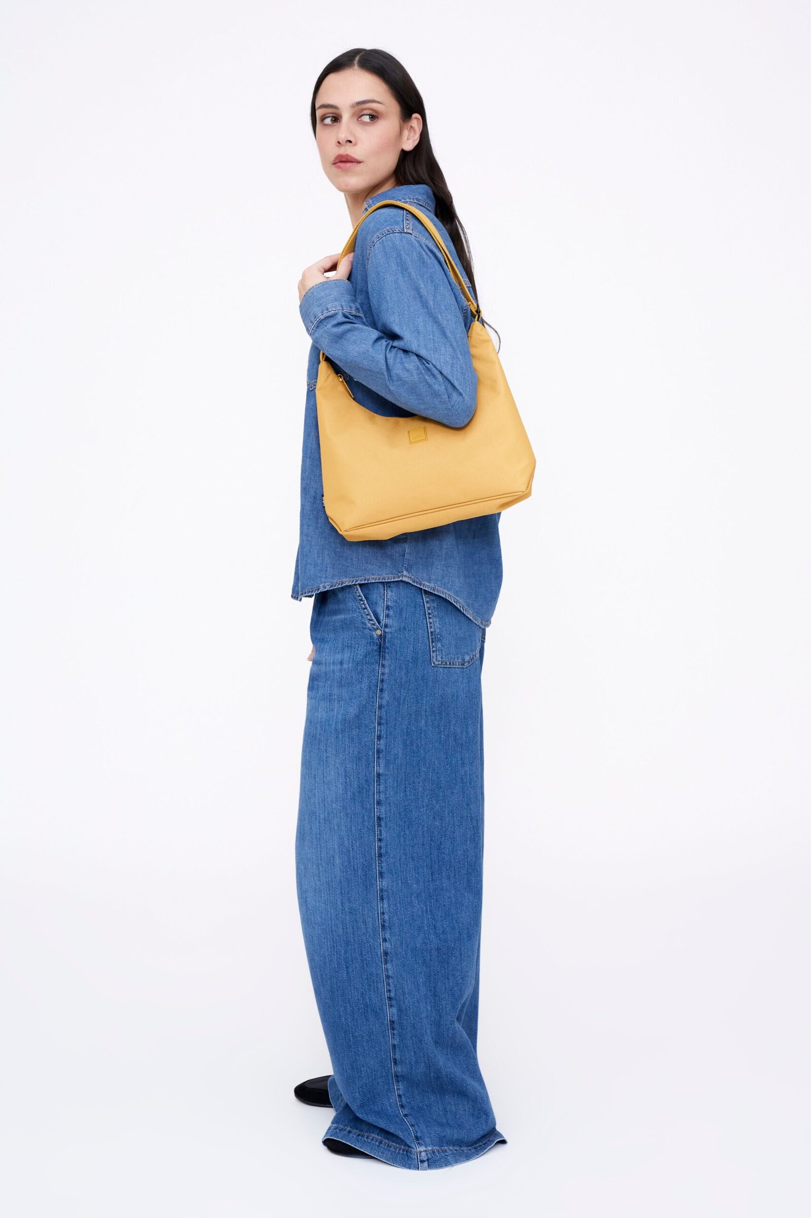 Bico Bag New Mustard