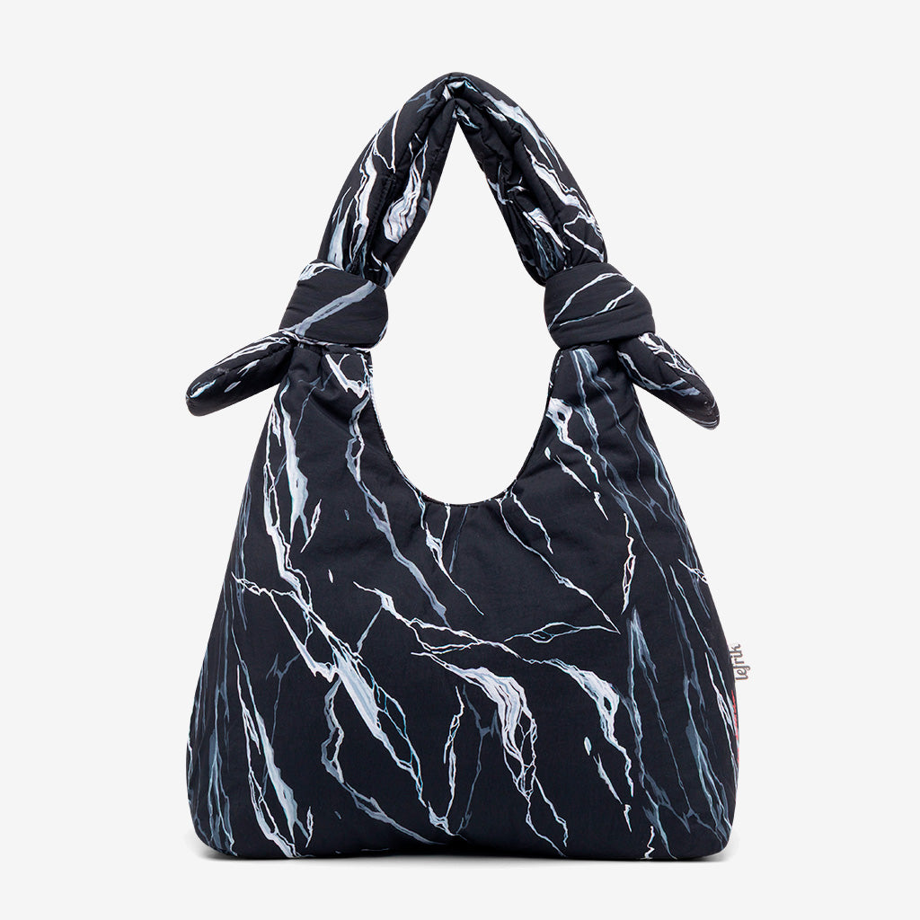 Biwa Bag by Mercedes Bellido
