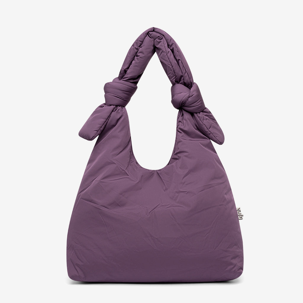Biwa Bag Plum