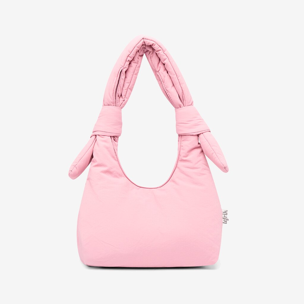 Biwa Mini Bag Rose