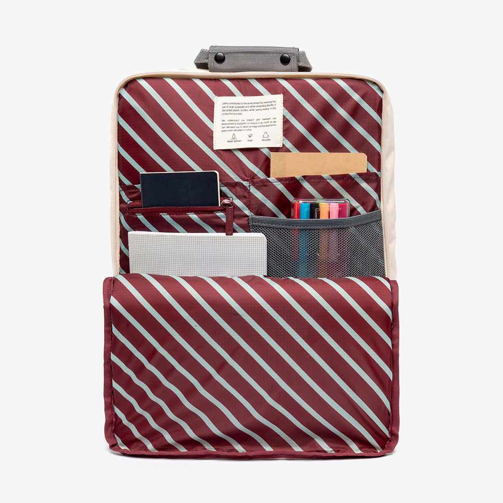 Daily 15" Backpack Concrete Block - Imagen 3