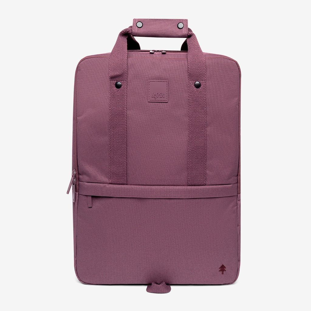 Daily 15" Backpack Maroon - Imagen 4
