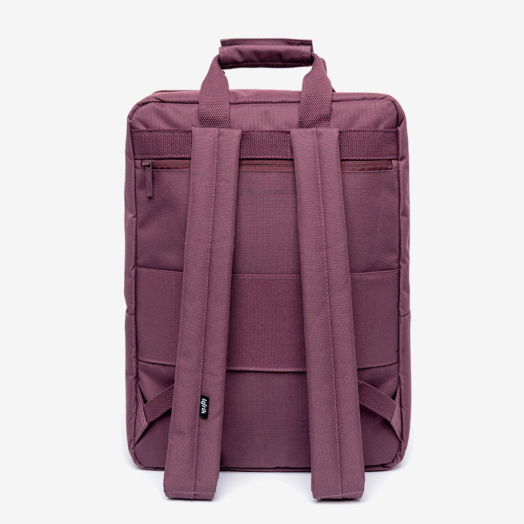 Daily 15" Backpack Maroon - Imagen 5