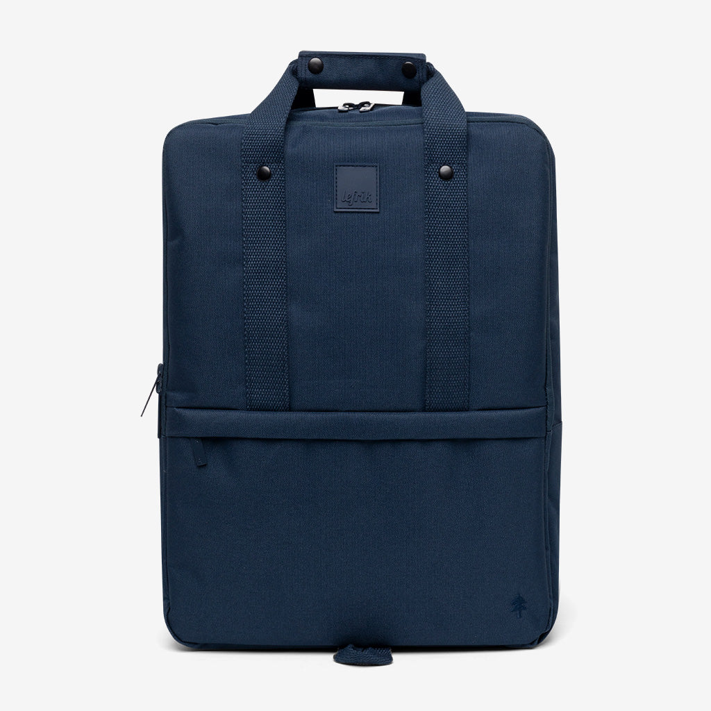 Daily 15" Backpack Navy - Imagen 4