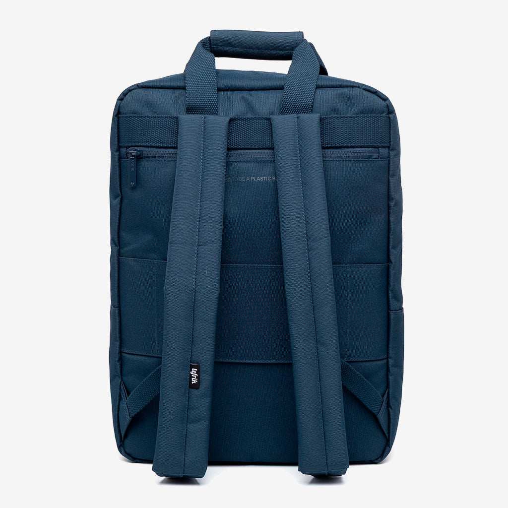 Daily 15" Backpack Navy - Imagen 5