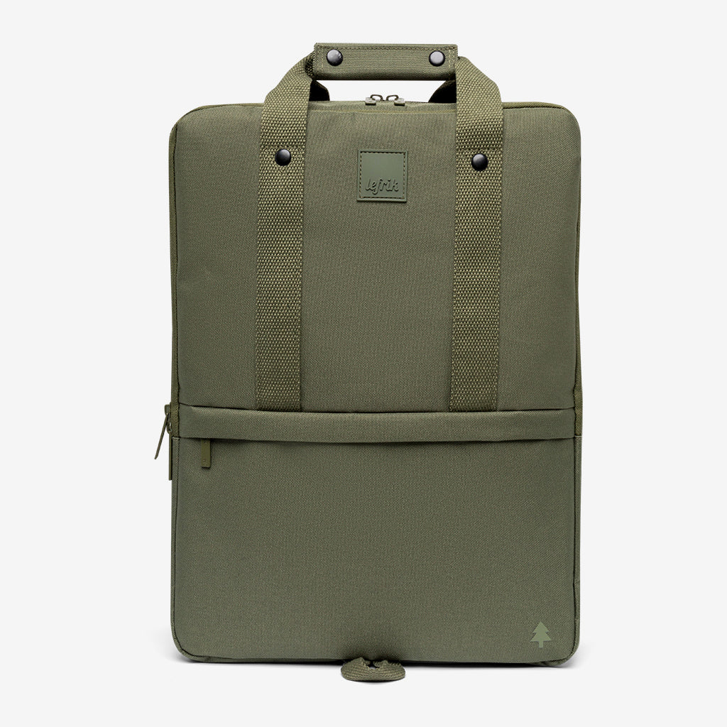 Daily 15" Backpack Olive - Imagen 6