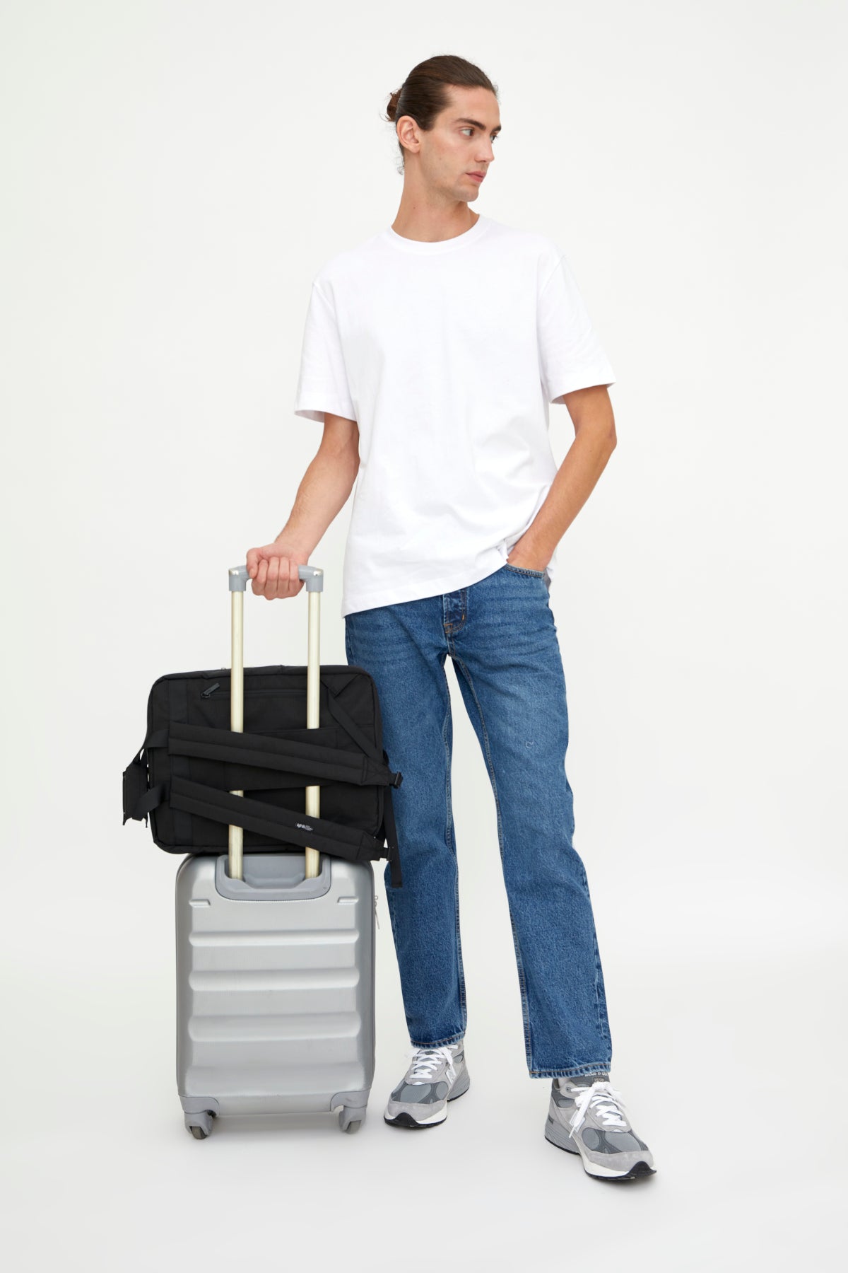 Daily 15" Backpack Olive - Imagen 7