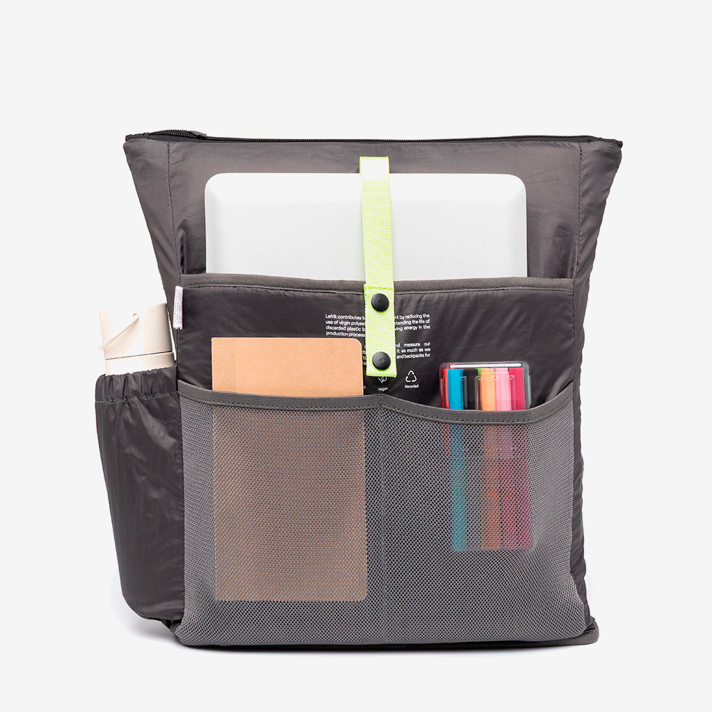 Gare Backpack Black - Imagen 4