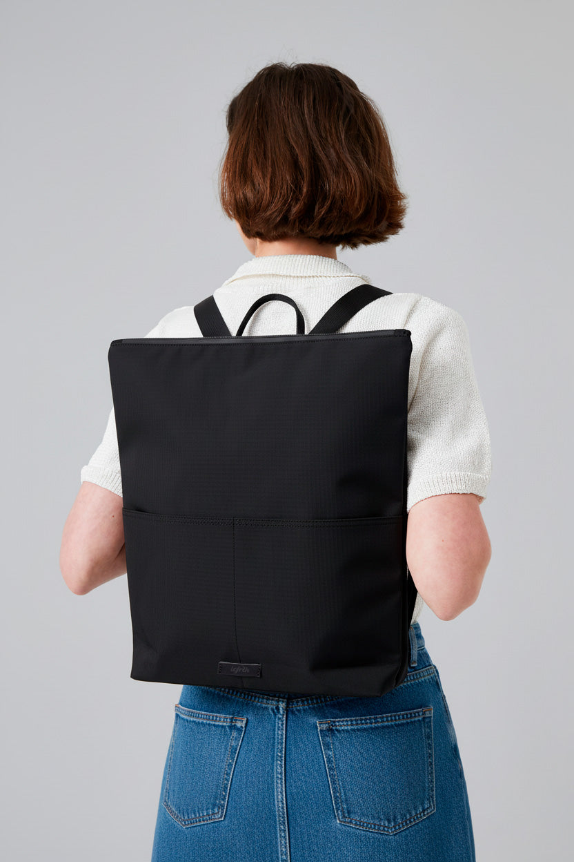 Gare Backpack Black - Imagen 5