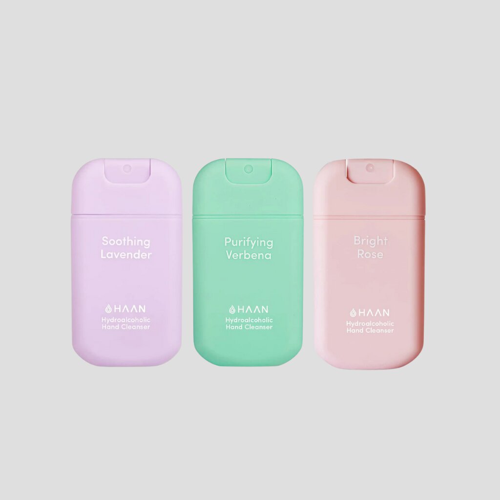 HAAN Cleanser + Postcard