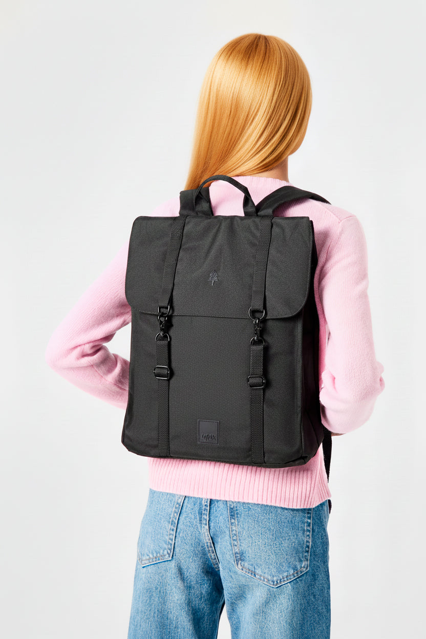 Handy Backpack Black - Imagen 5