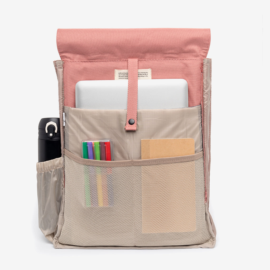 Handy Backpack Dust Pink - Imagen 2