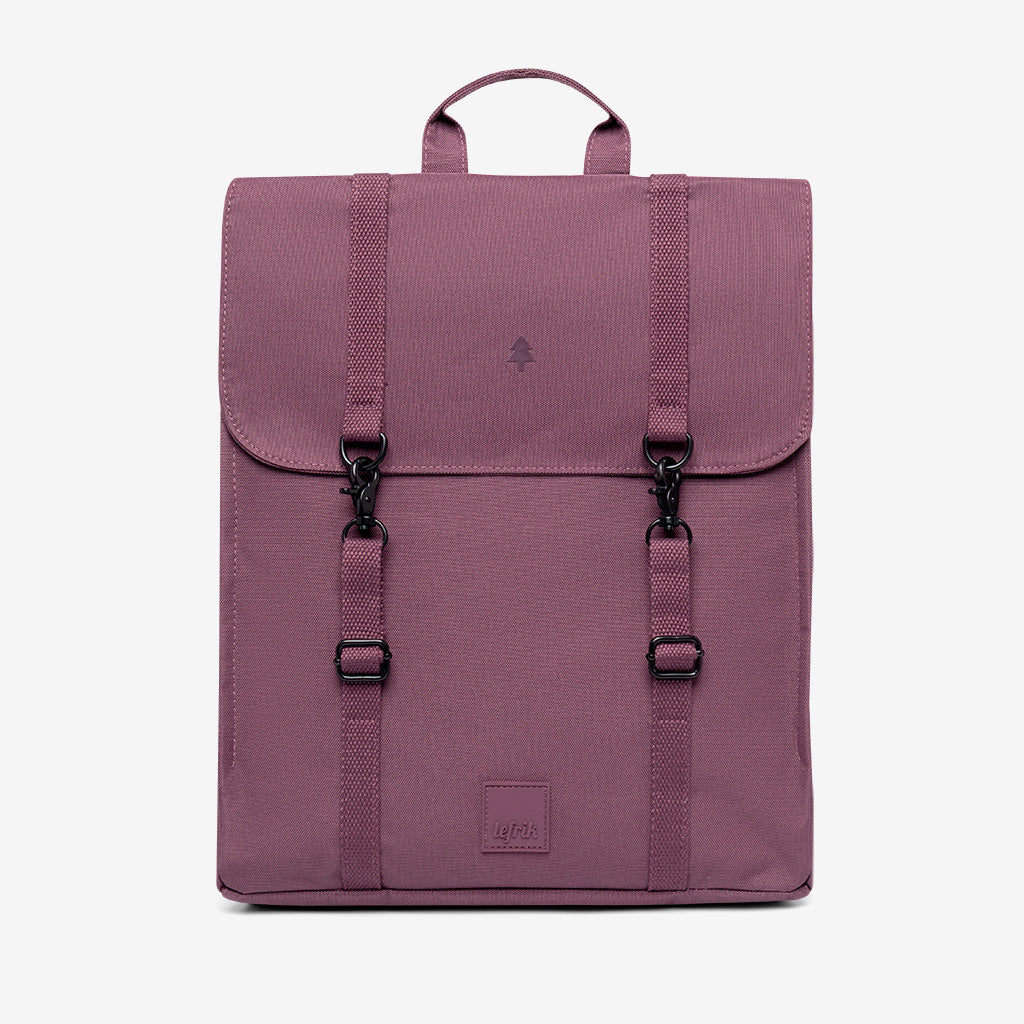 Handy Backpack Maroon