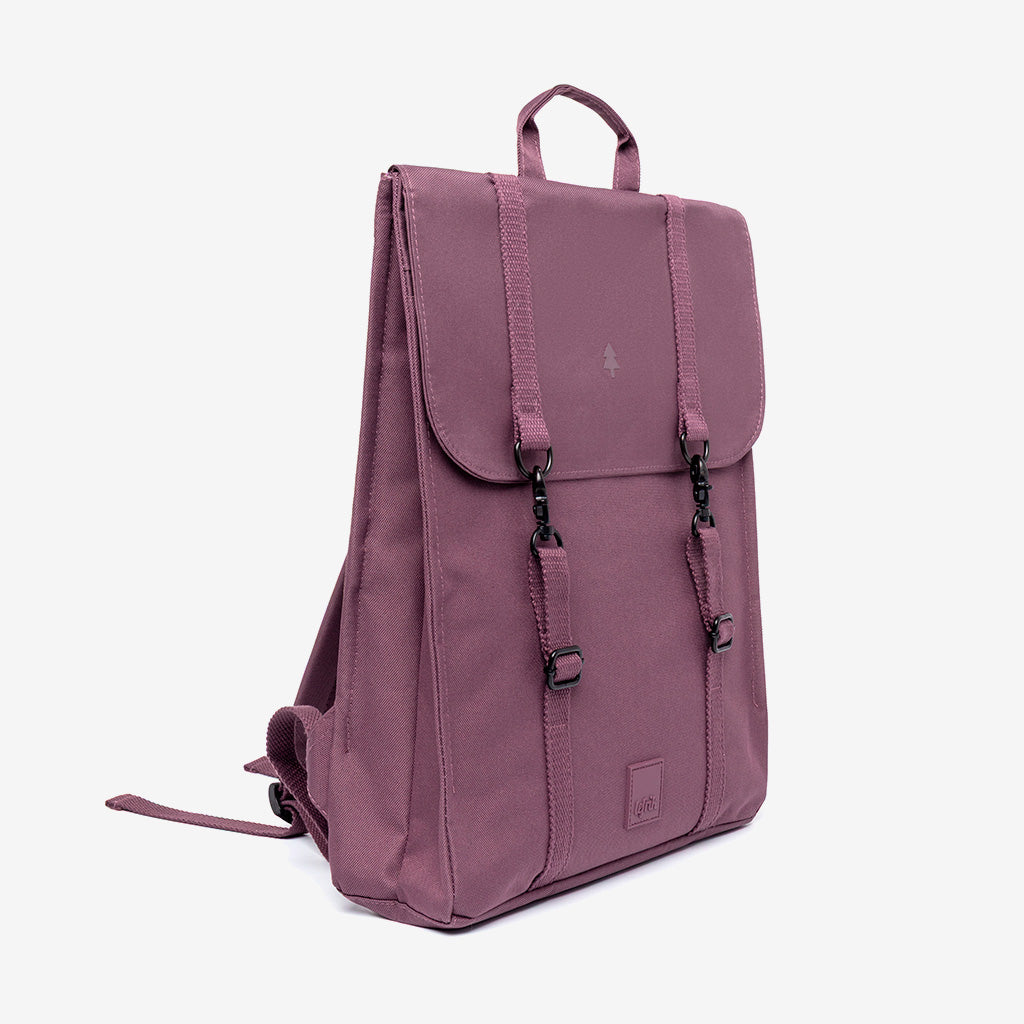 Handy Backpack Maroon - Imagen 2
