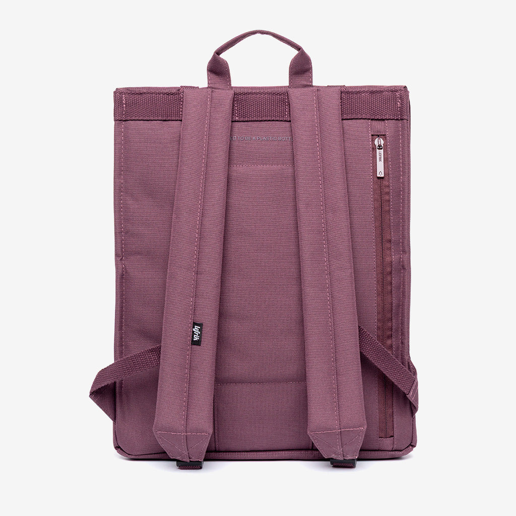 Handy Backpack Maroon - Imagen 4