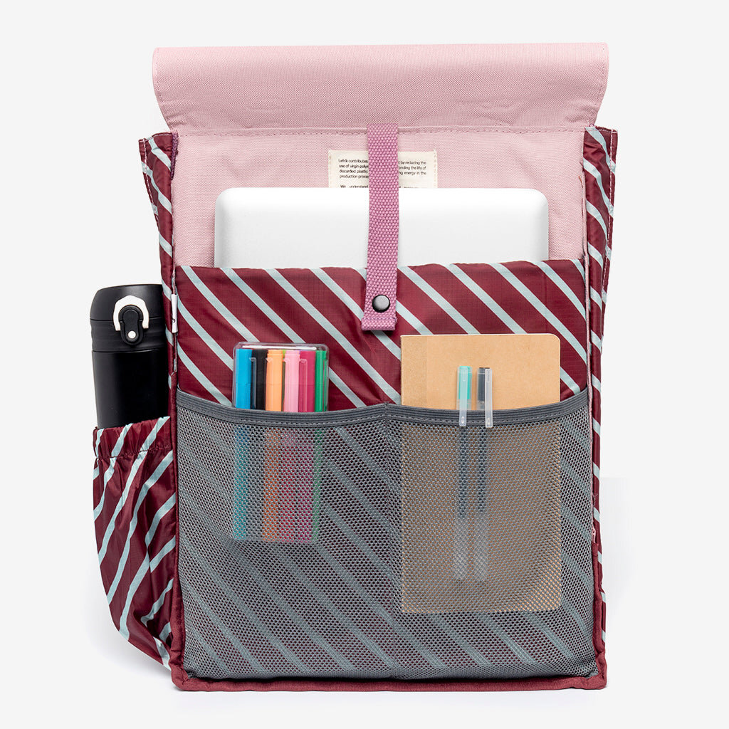 Handy Backpack Mauve - Imagen 4