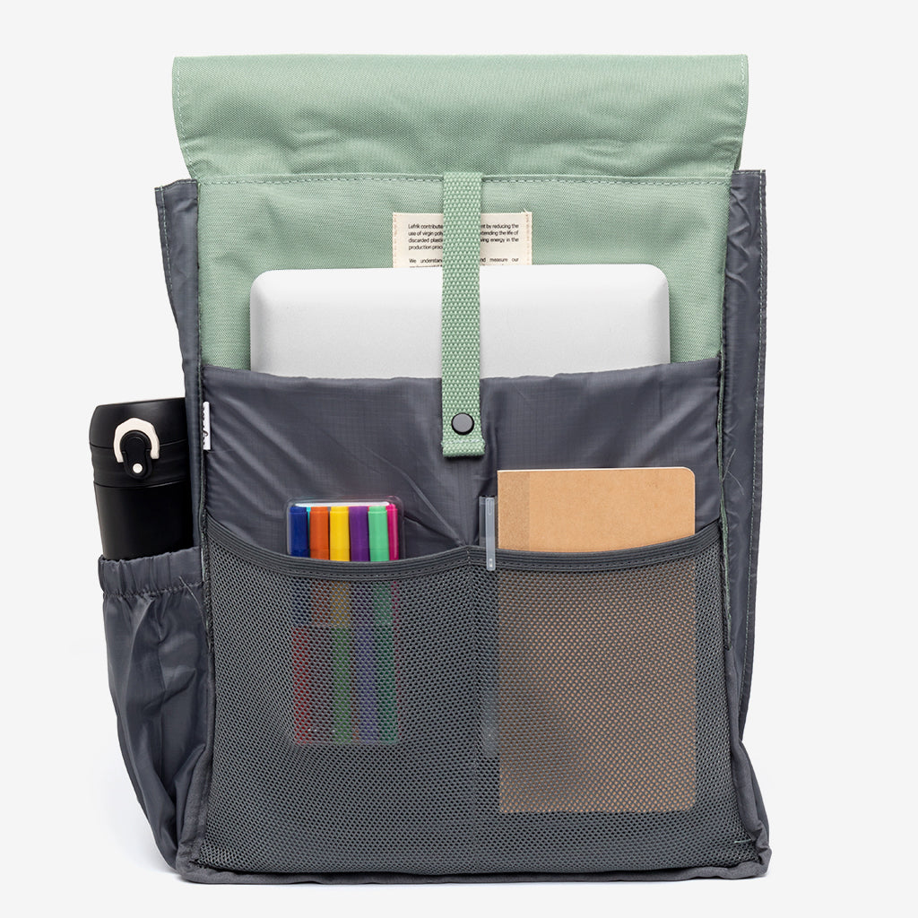 Handy Backpack Sage - Imagen 5