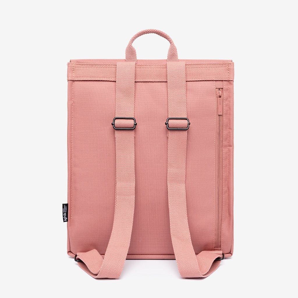 Handy Mini Backpack Dust Pink - Imagen 4