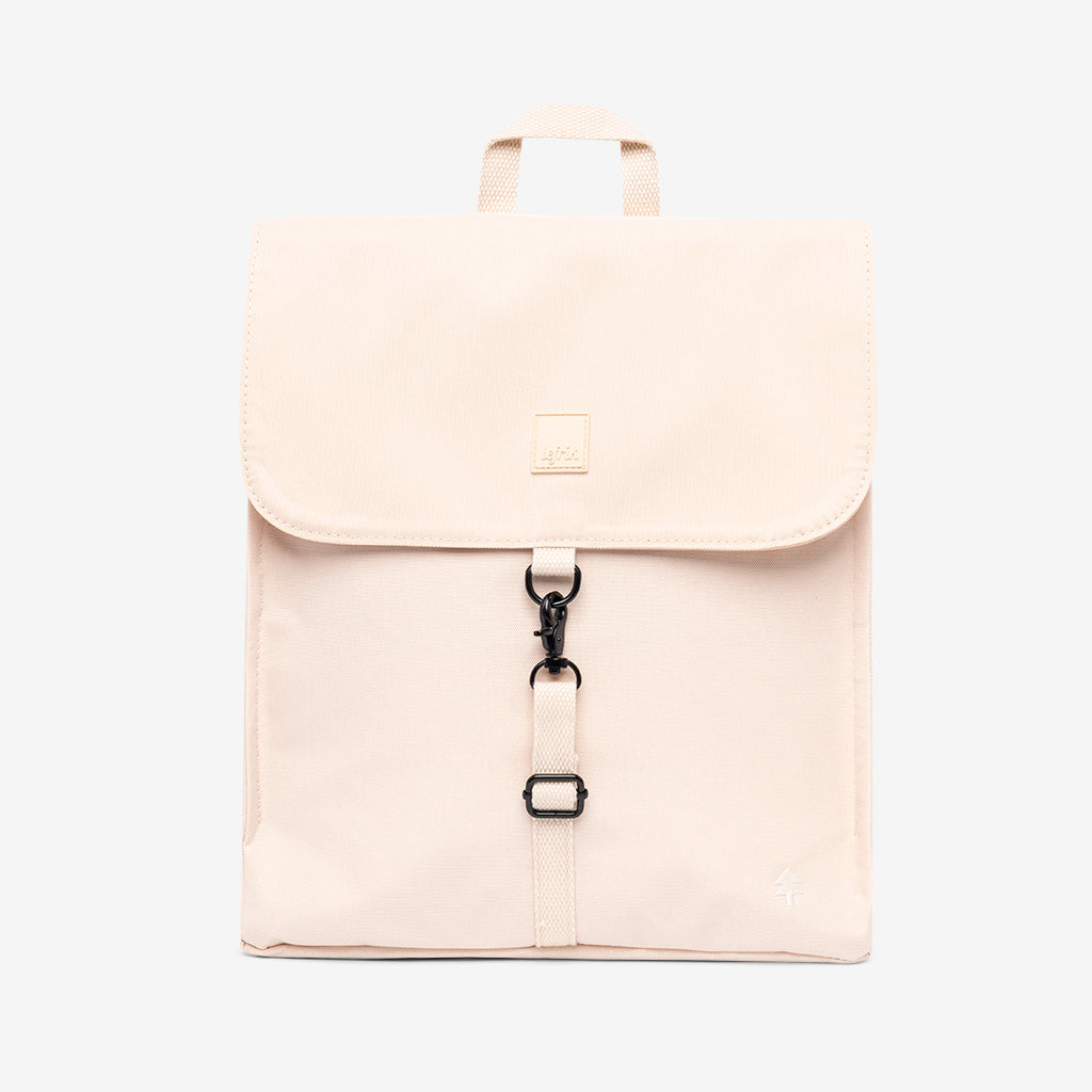 Handy Mini Backpack Ecru