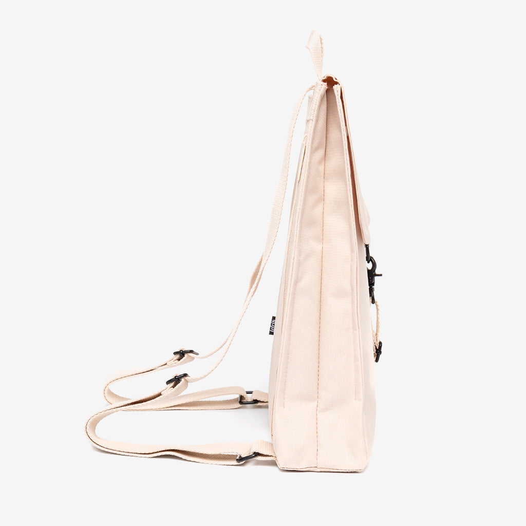 Handy Mini Backpack Ecru - Imagen 2